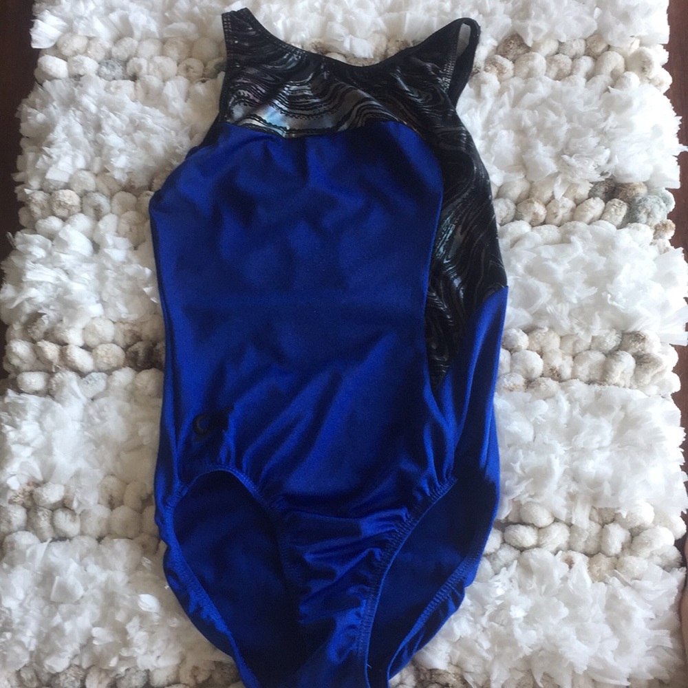 GK Leotard